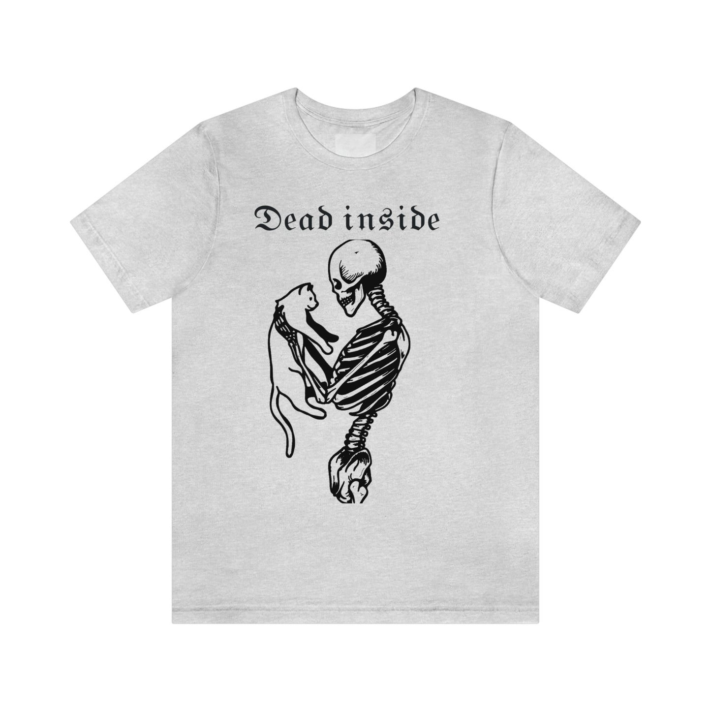 Dead Inside Unisex Tee