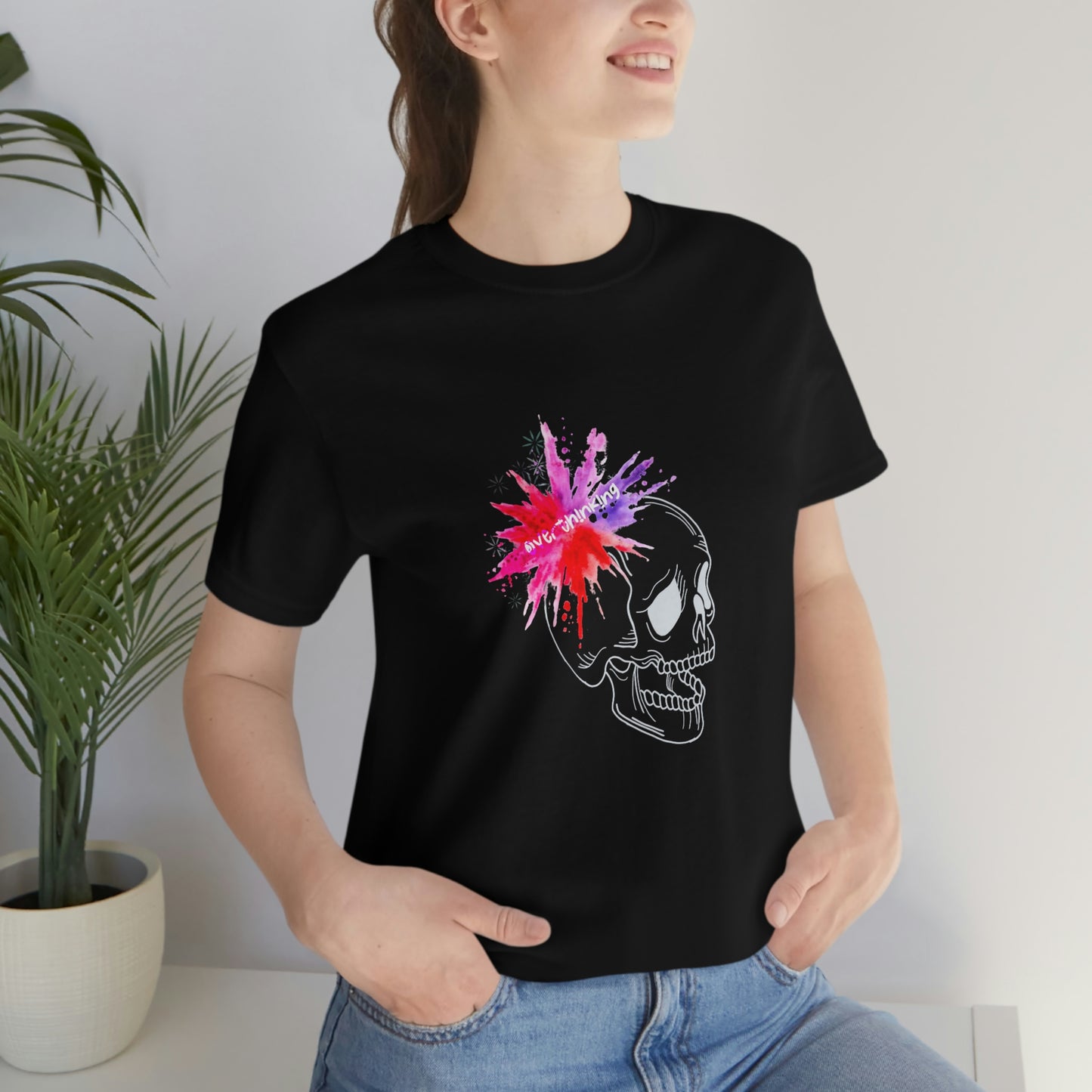 Unisex Anxiety Tee