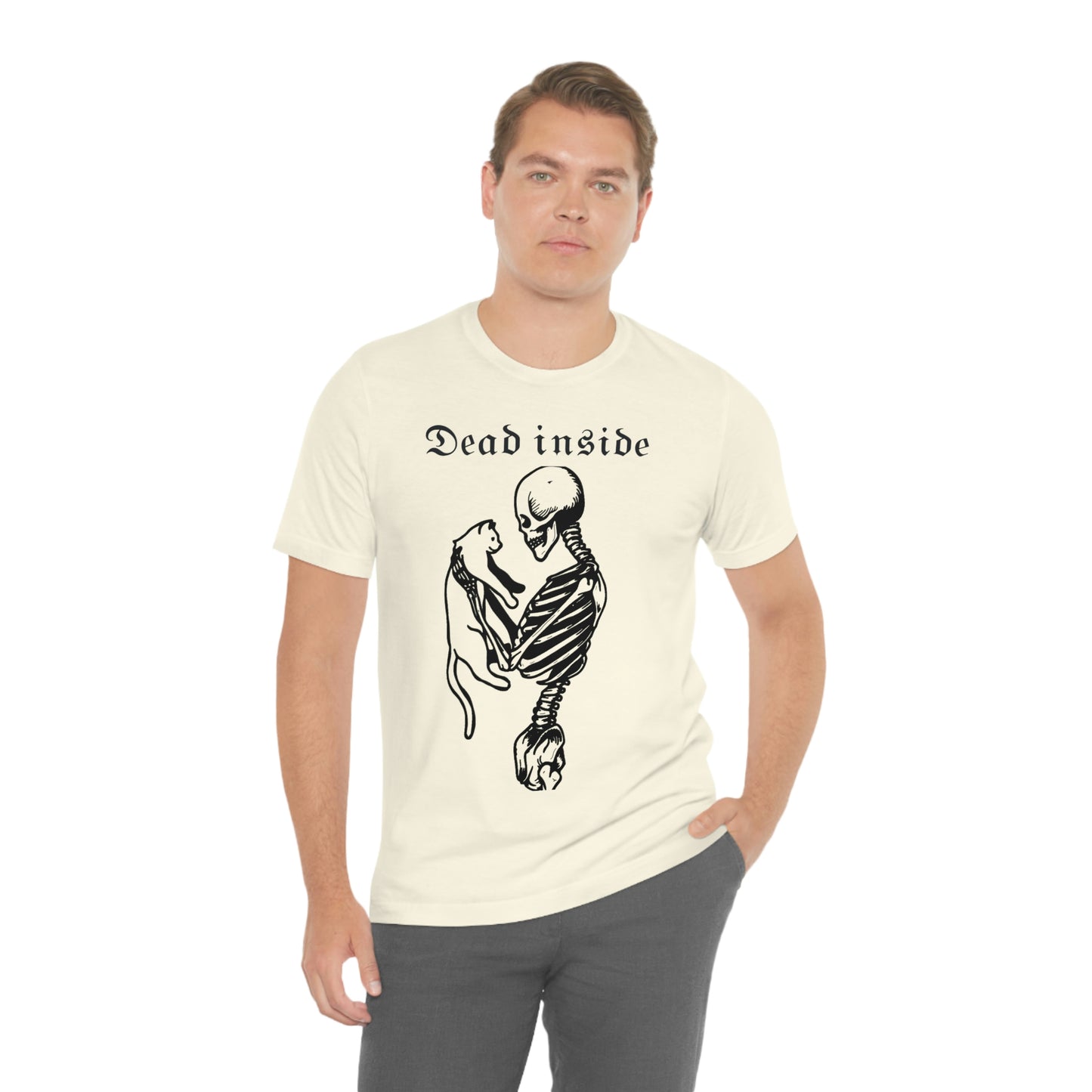Dead Inside Unisex Tee