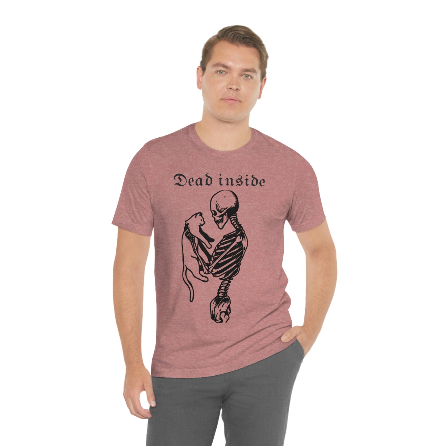 Dead Inside Unisex Tee