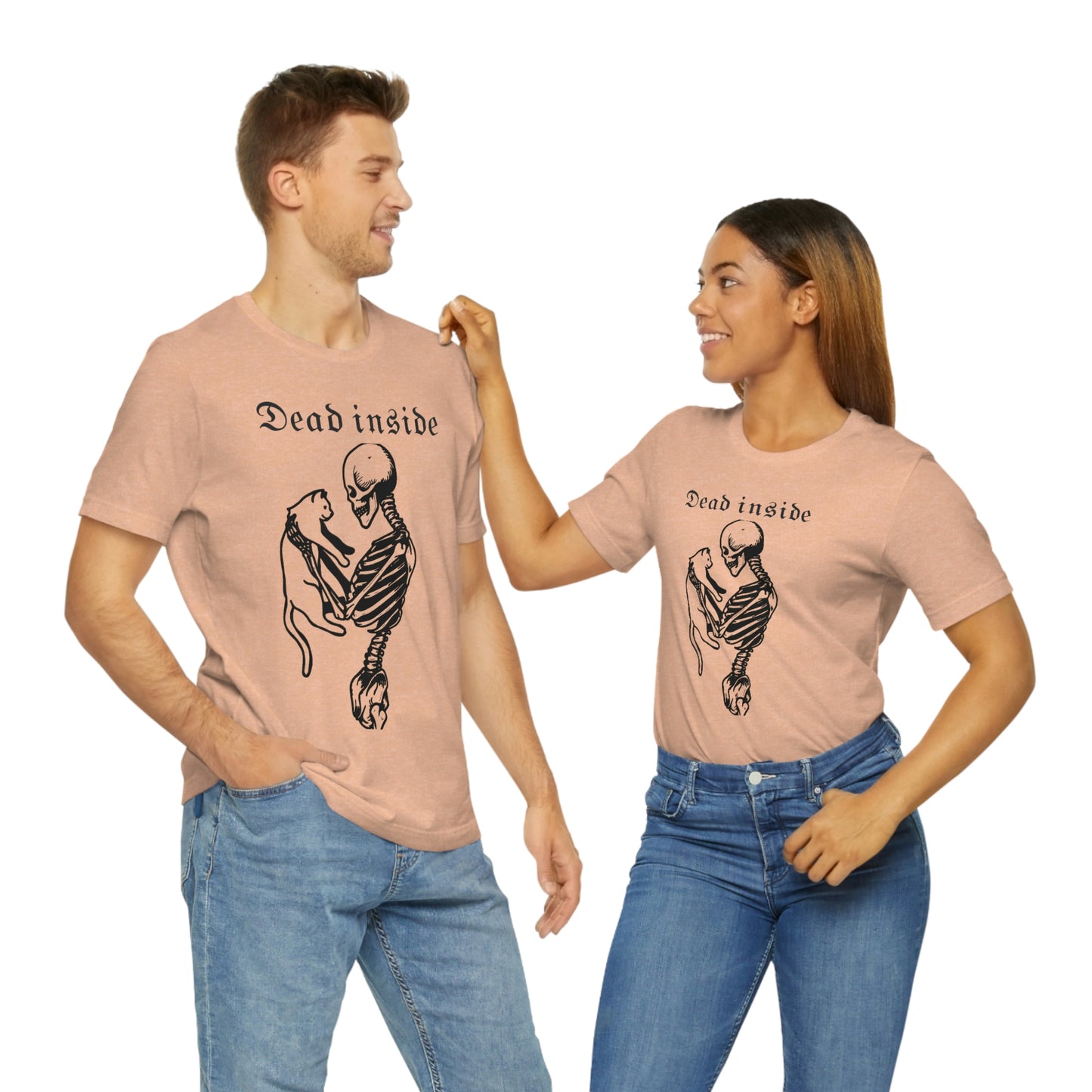 Dead Inside Unisex Tee