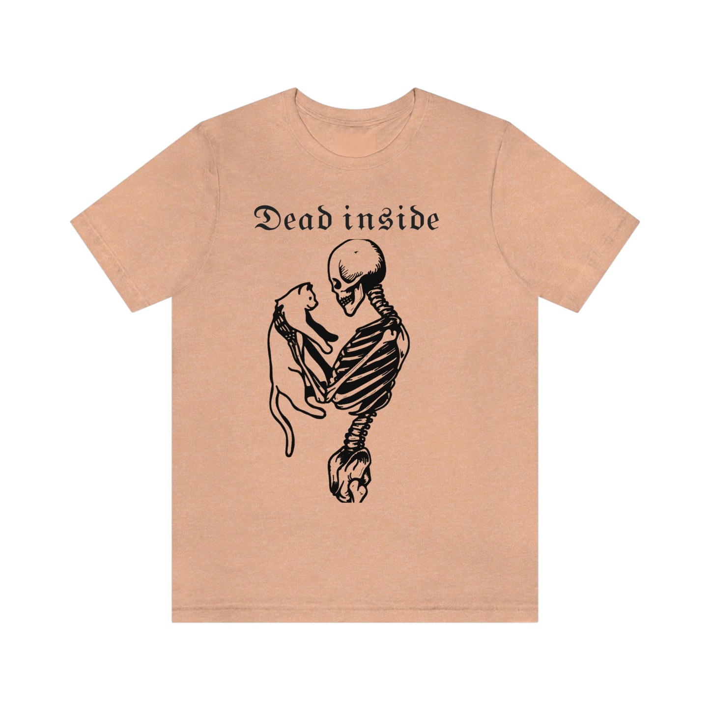 Dead Inside Unisex Tee