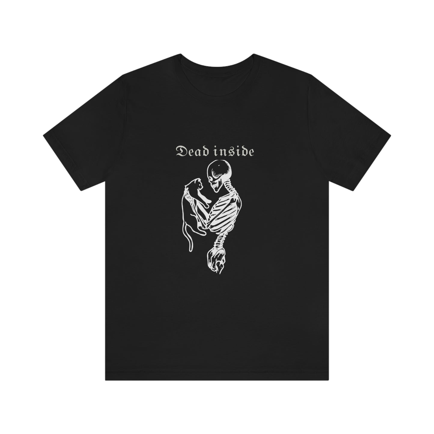 Dead Inside Unisex Tee