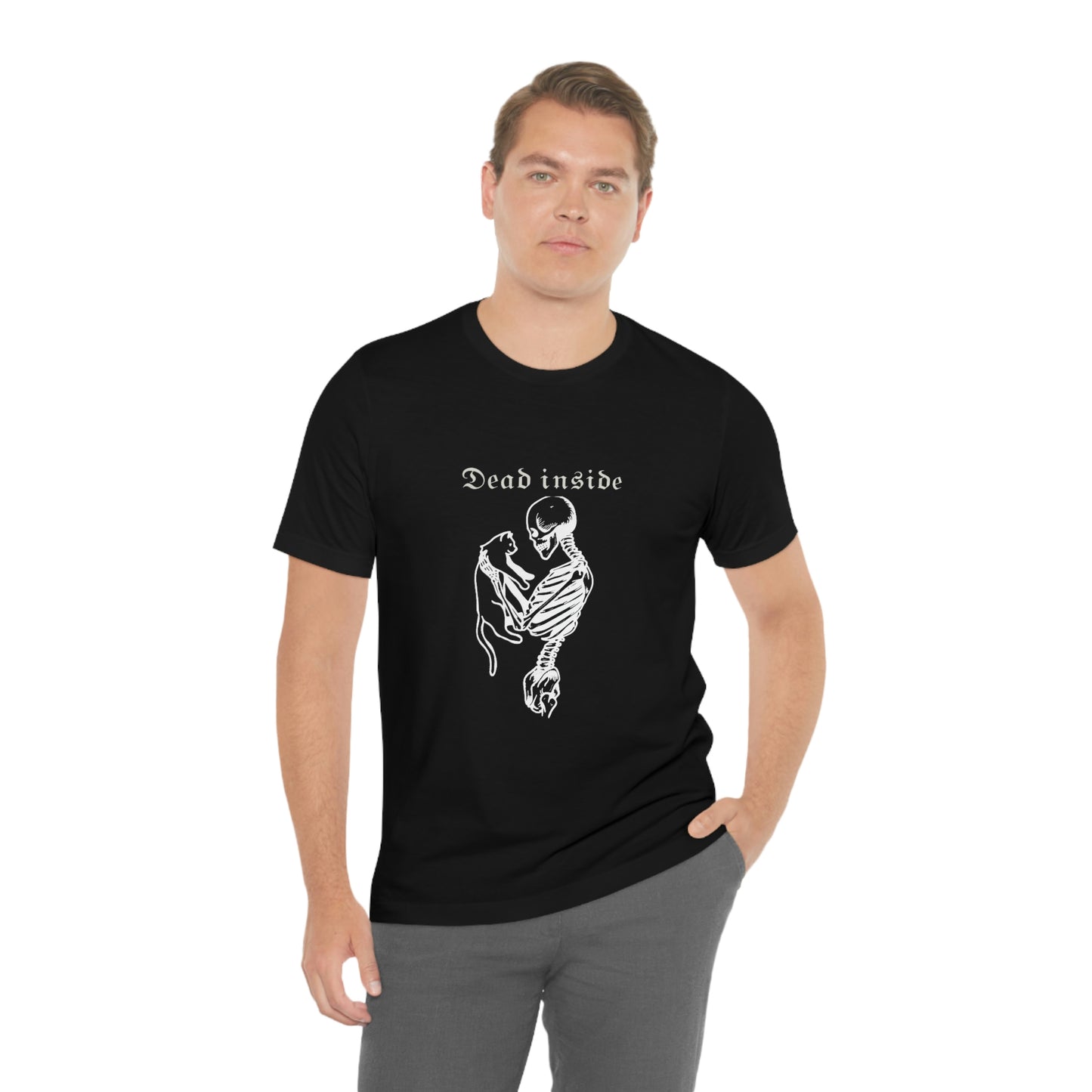 Dead Inside Unisex Tee