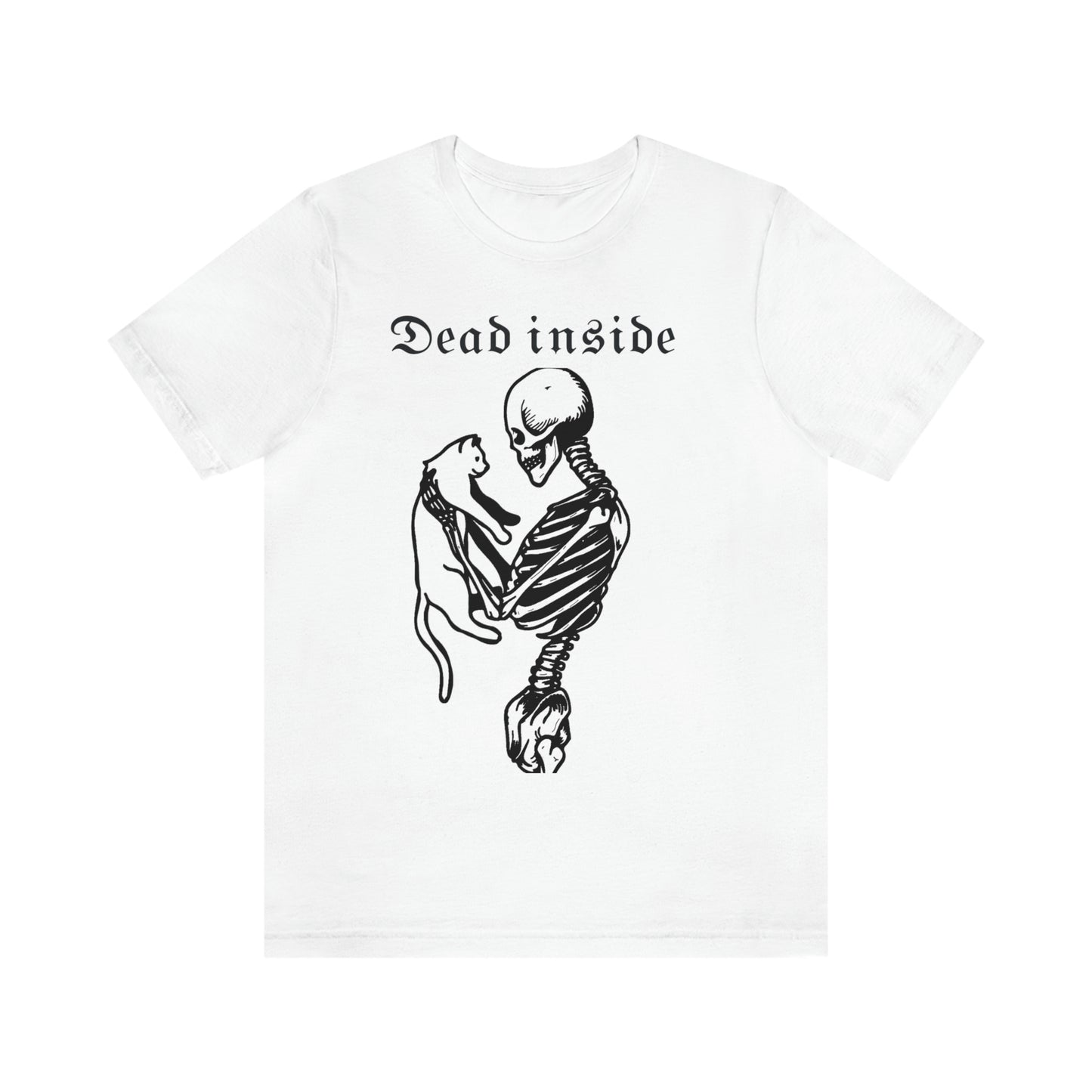 Dead Inside Unisex Tee
