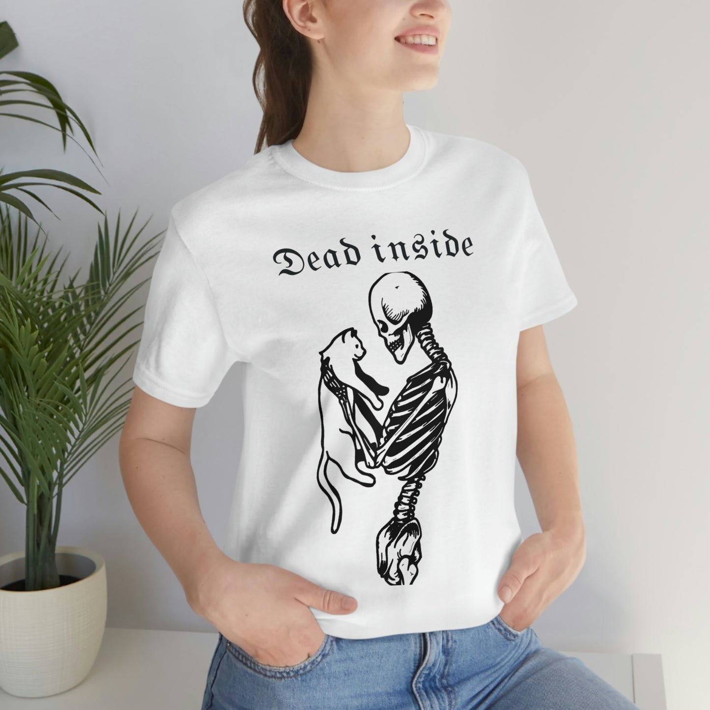 Dead Inside Unisex Tee