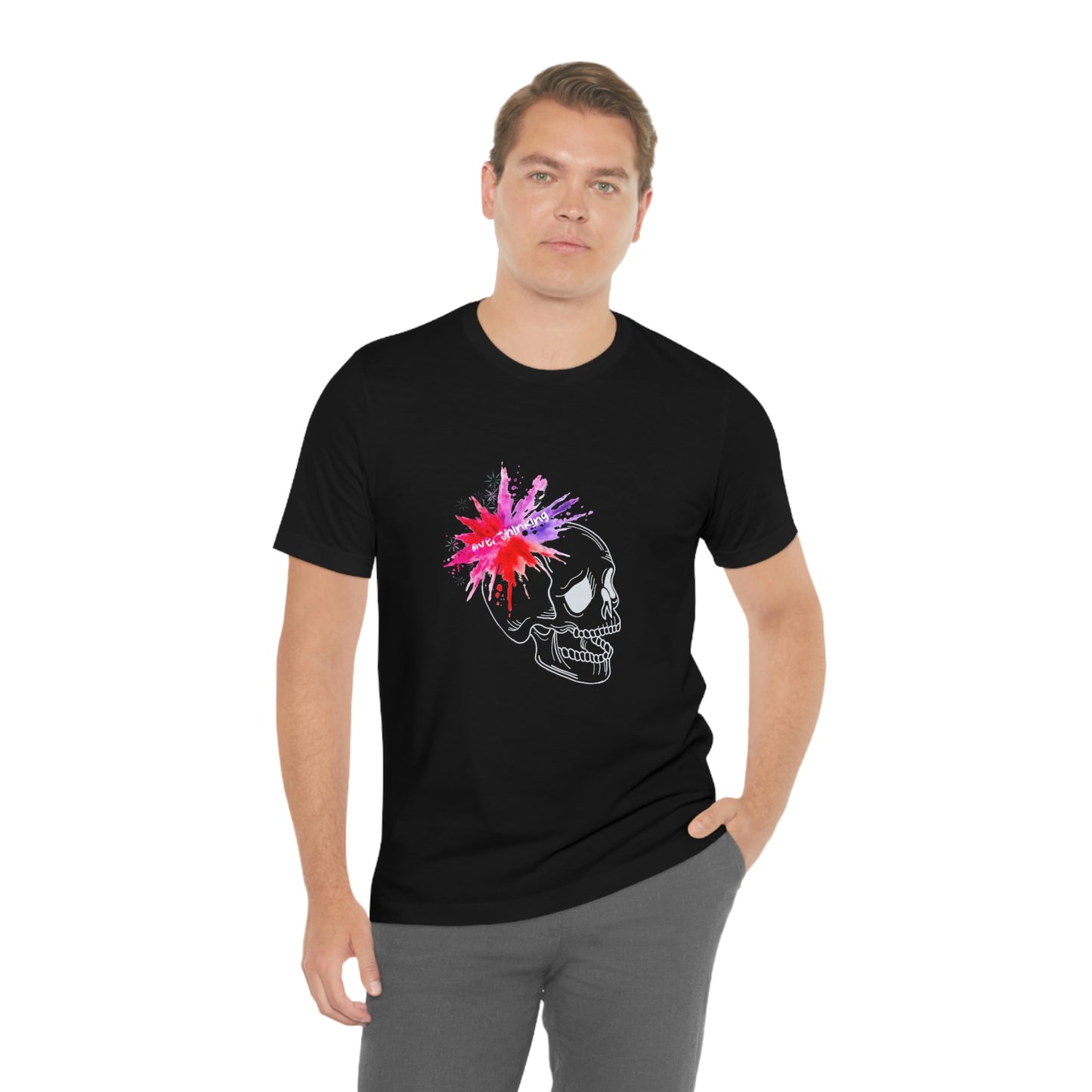 Unisex Anxiety Tee