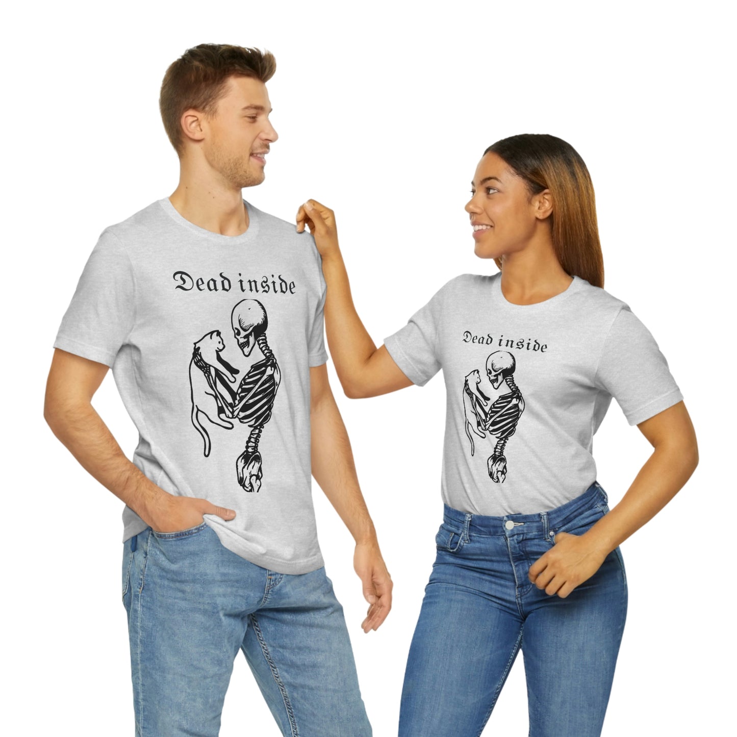 Dead Inside Unisex Tee