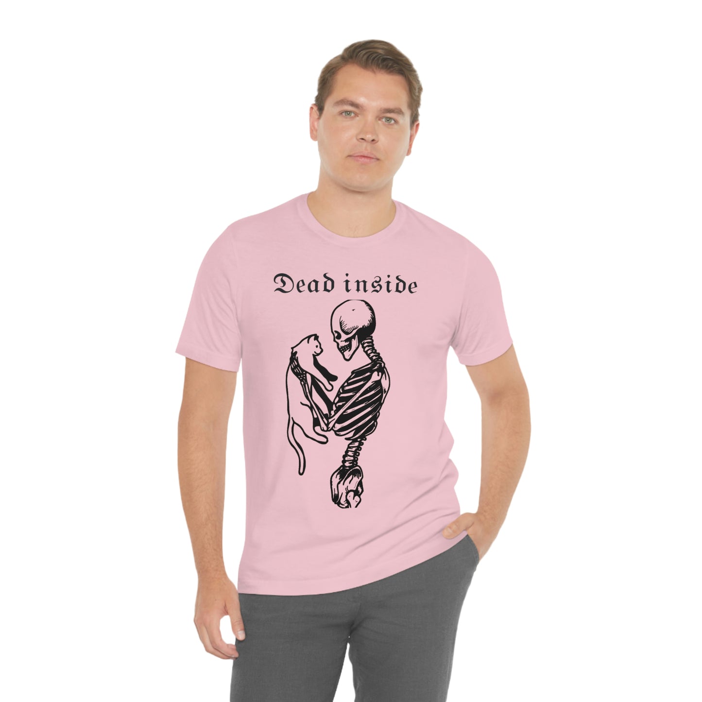Dead Inside Unisex Tee