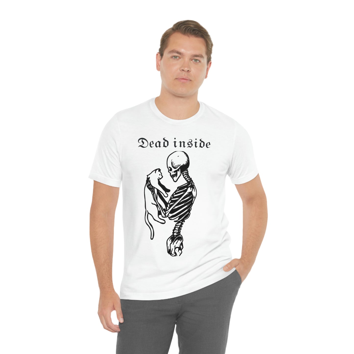 Dead Inside Unisex Tee