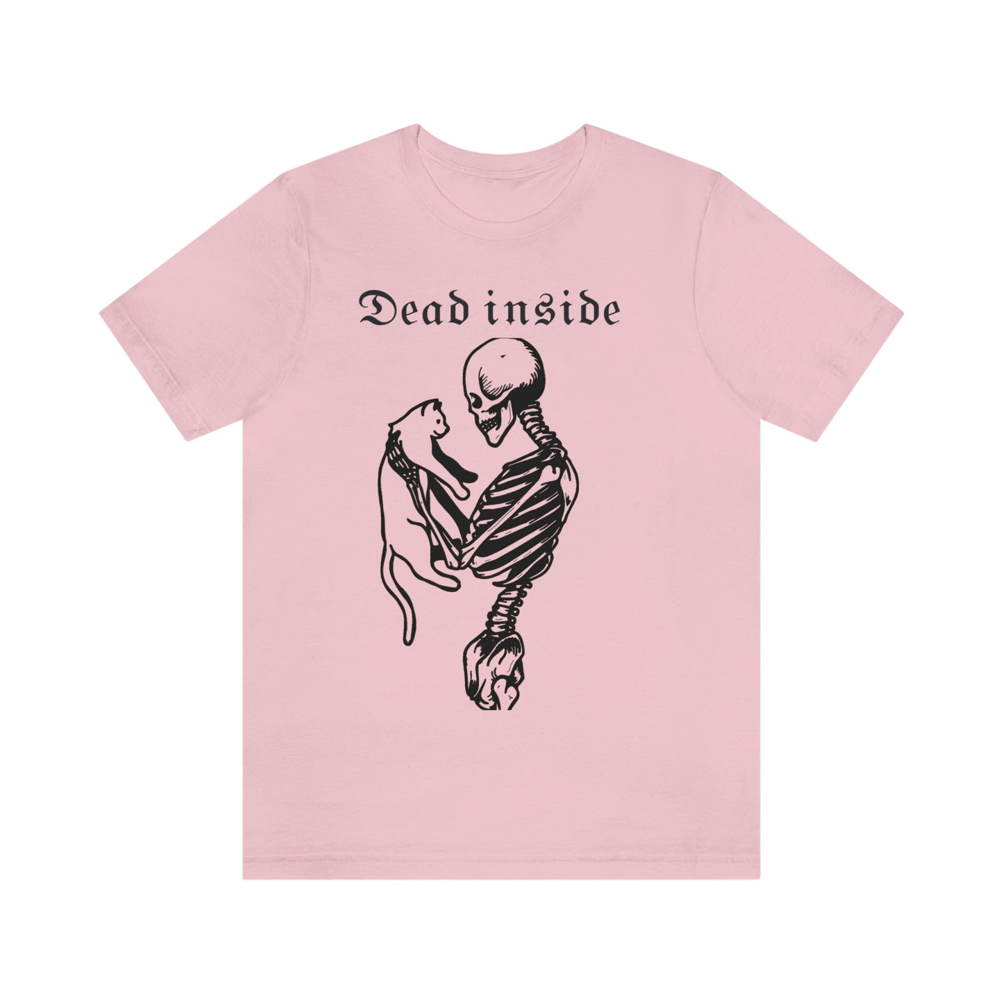 Dead Inside Unisex Tee