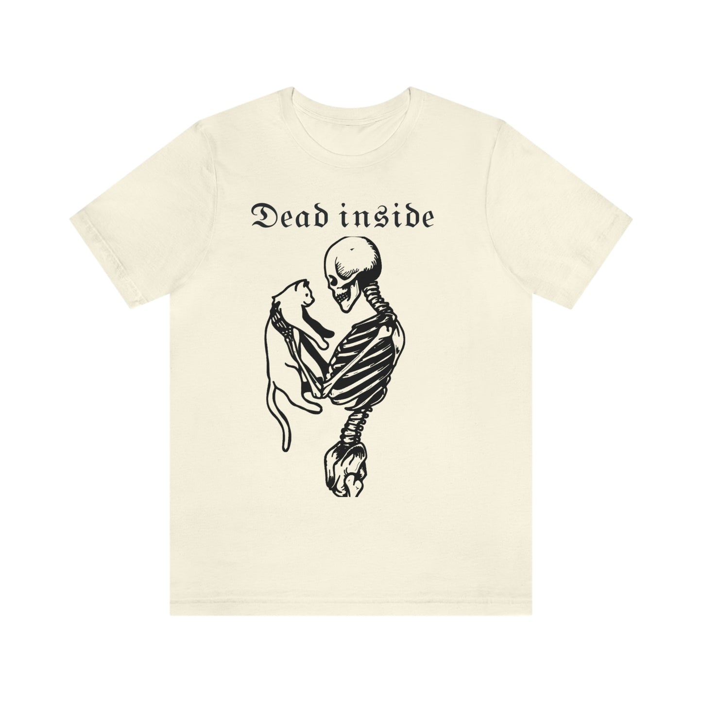 Dead Inside Unisex Tee