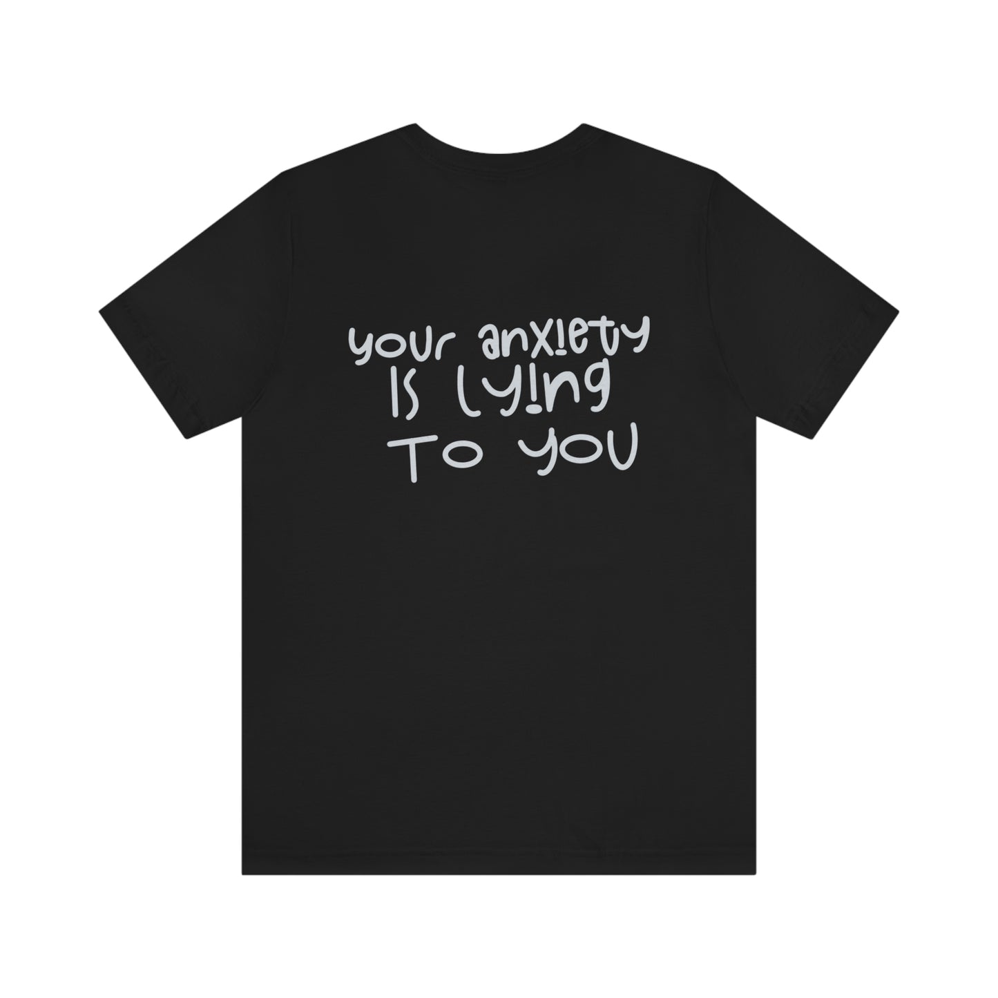 Unisex Anxiety Tee