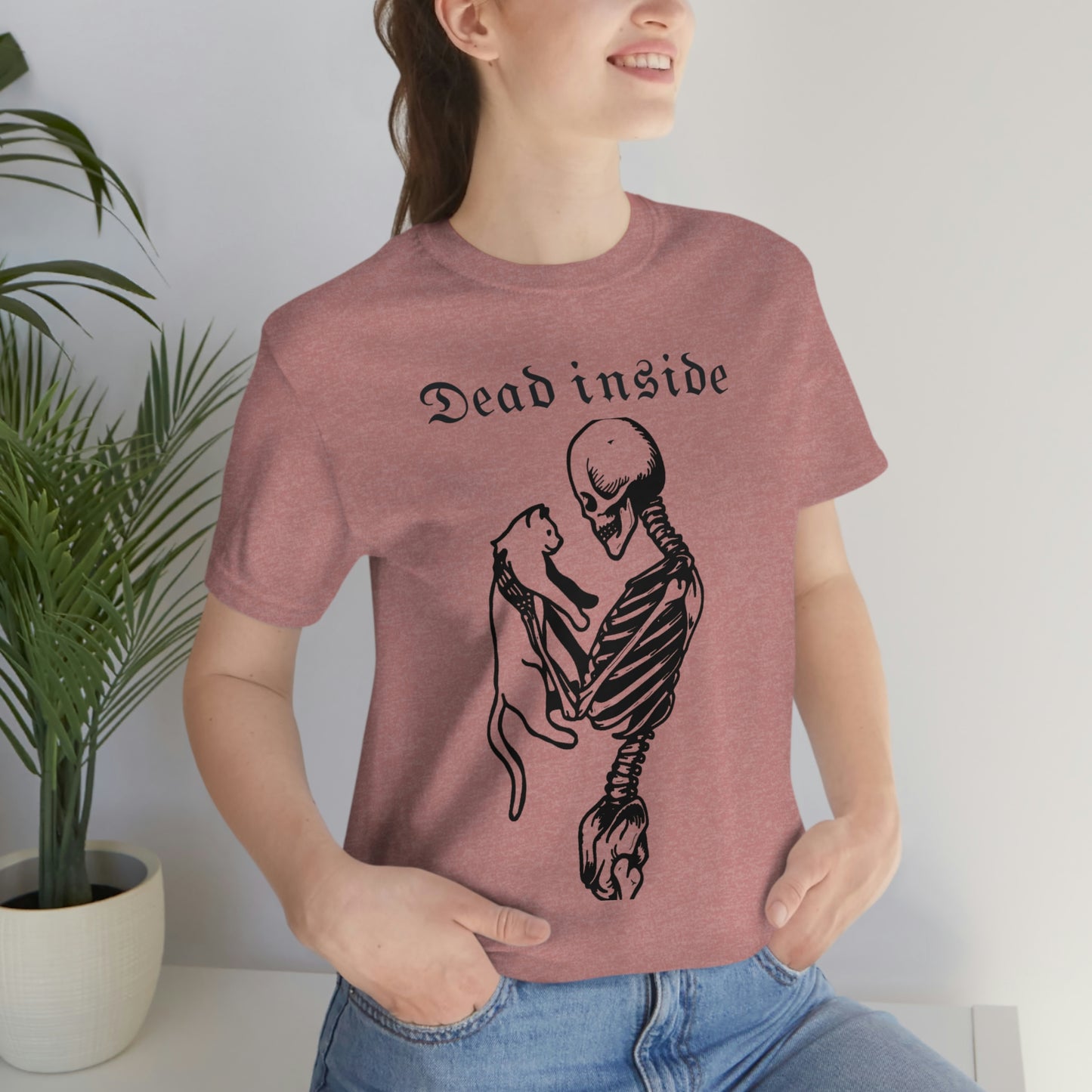 Dead Inside Unisex Tee