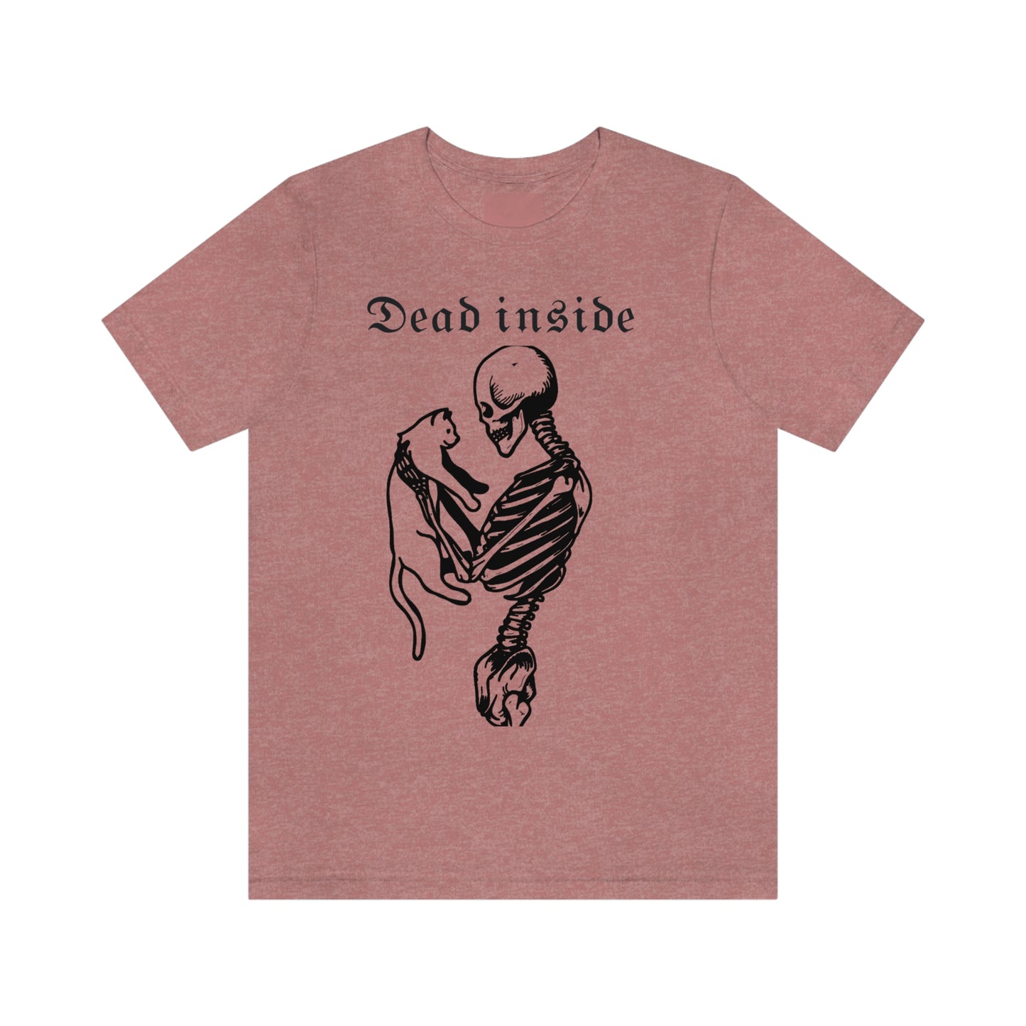 Dead Inside Unisex Tee