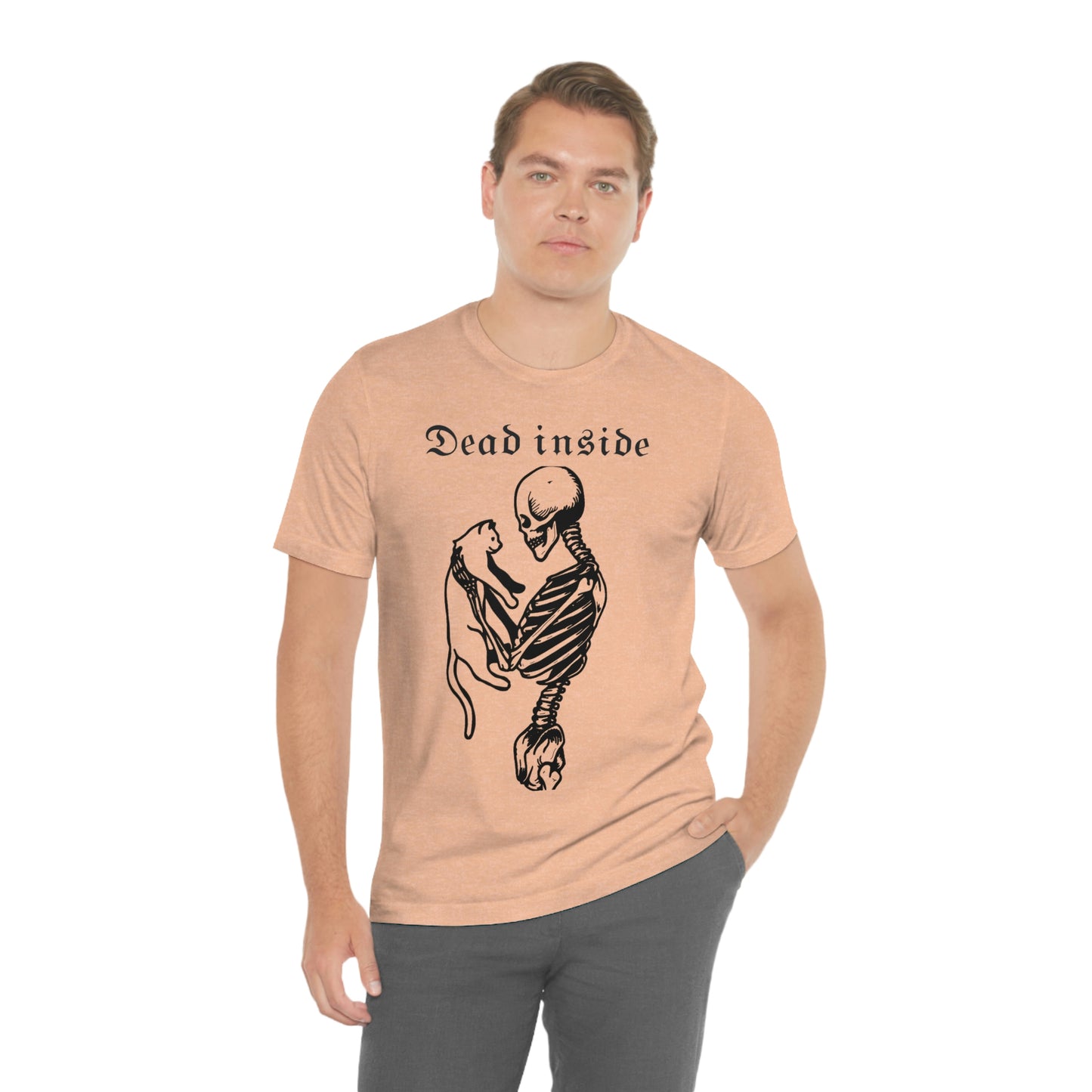 Dead Inside Unisex Tee