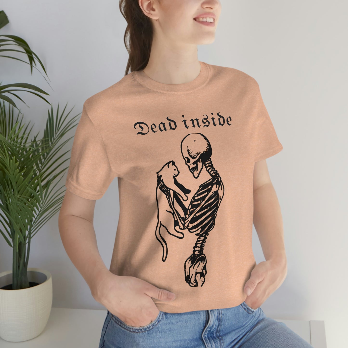 Dead Inside Unisex Tee