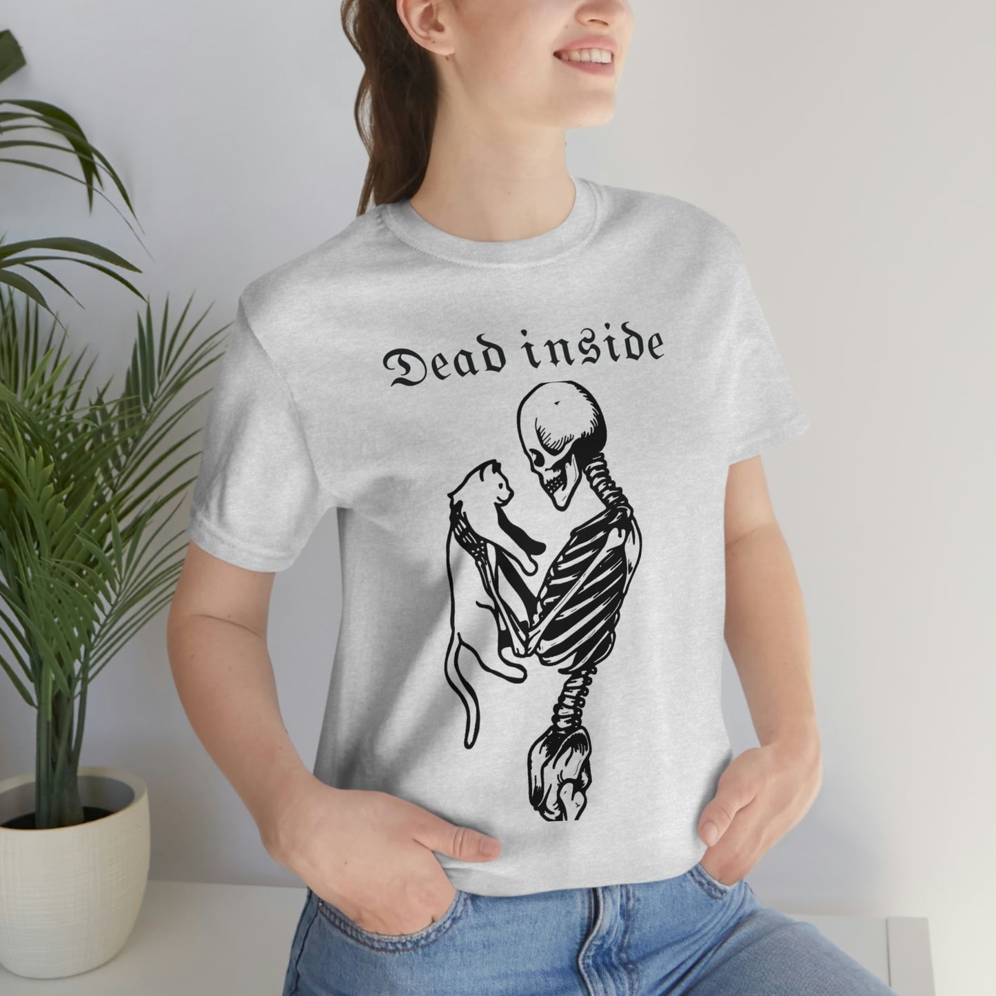 Dead Inside Unisex Tee