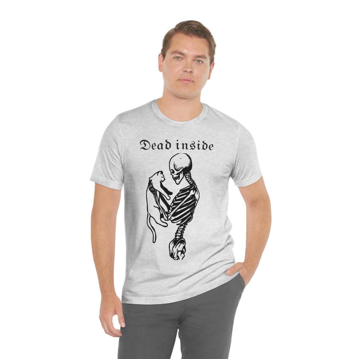 Dead Inside Unisex Tee