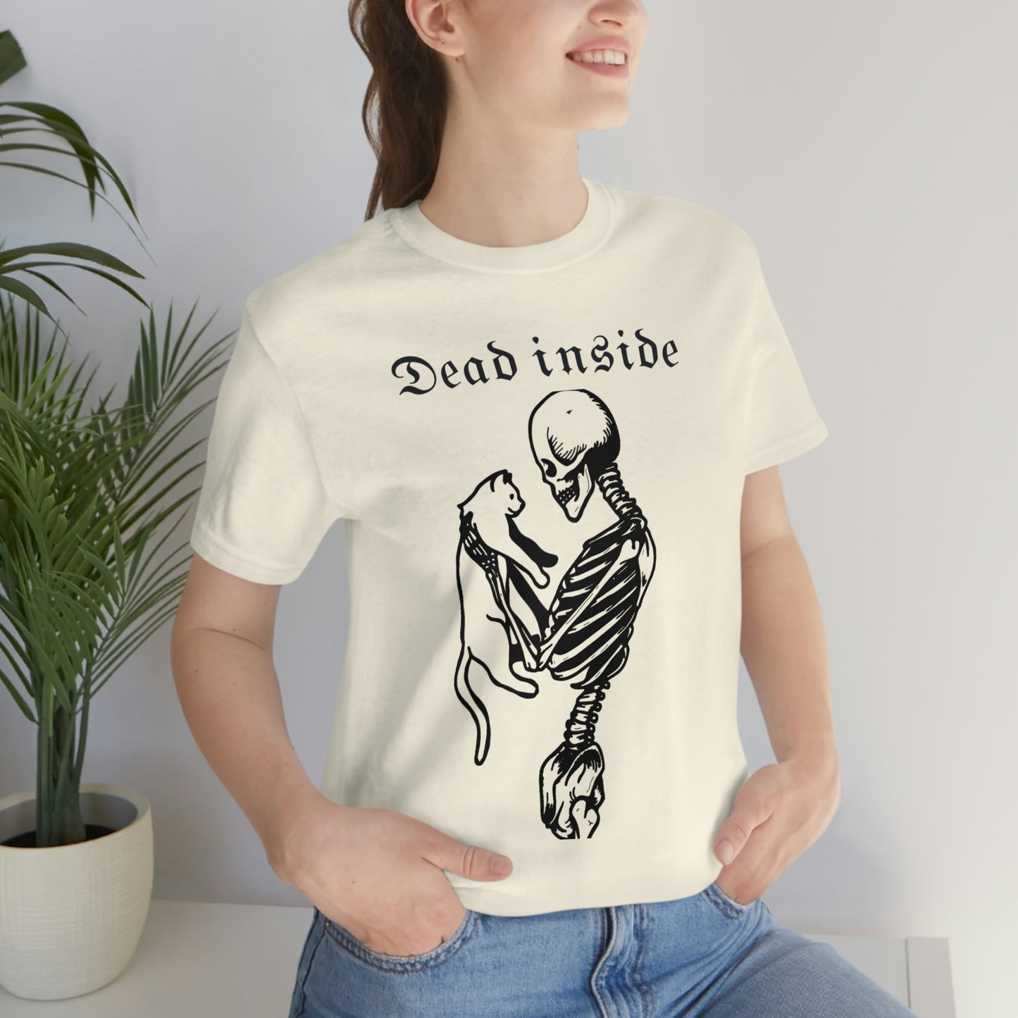 Dead Inside Unisex Tee