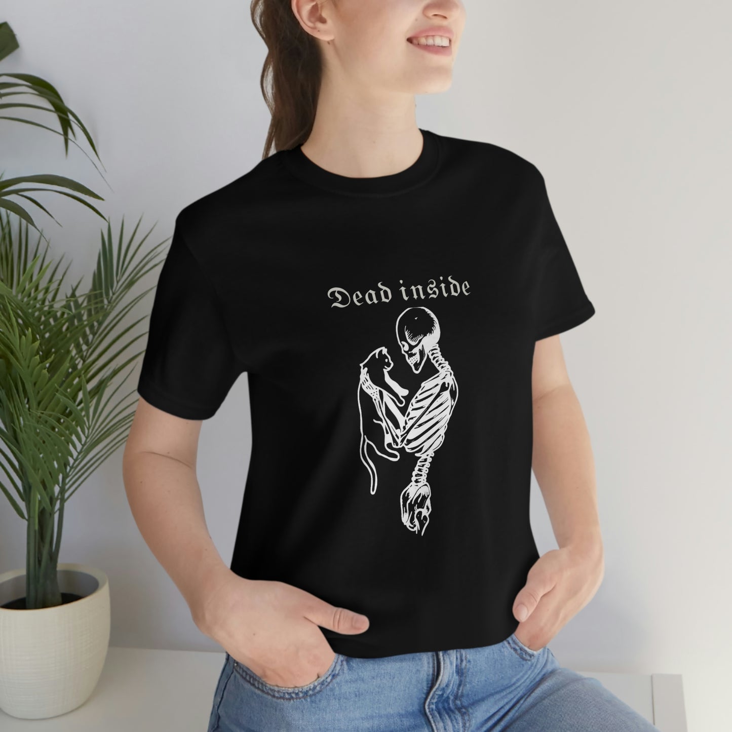 Dead Inside Unisex Tee