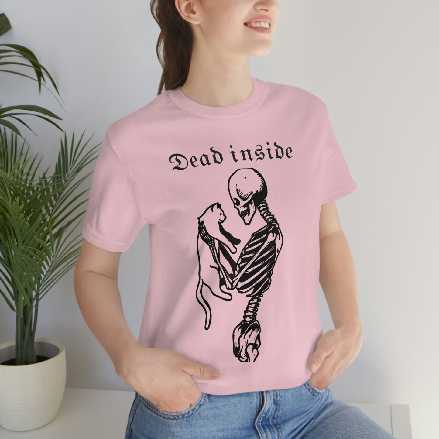 Dead Inside Unisex Tee